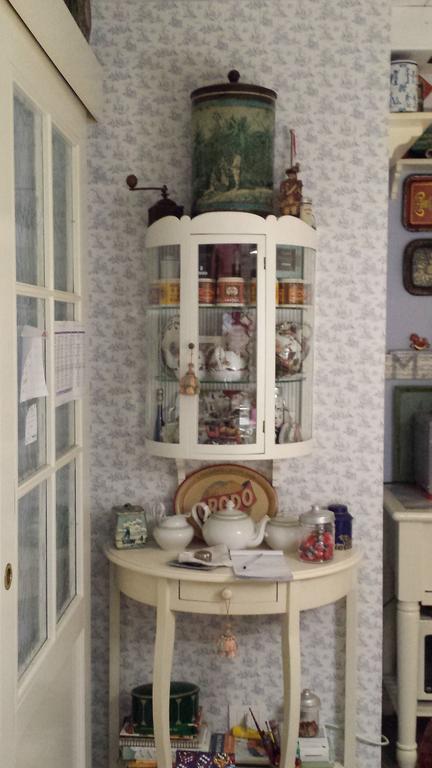 ペルージャ Teapot House Bed & Breakfast エクステリア 写真