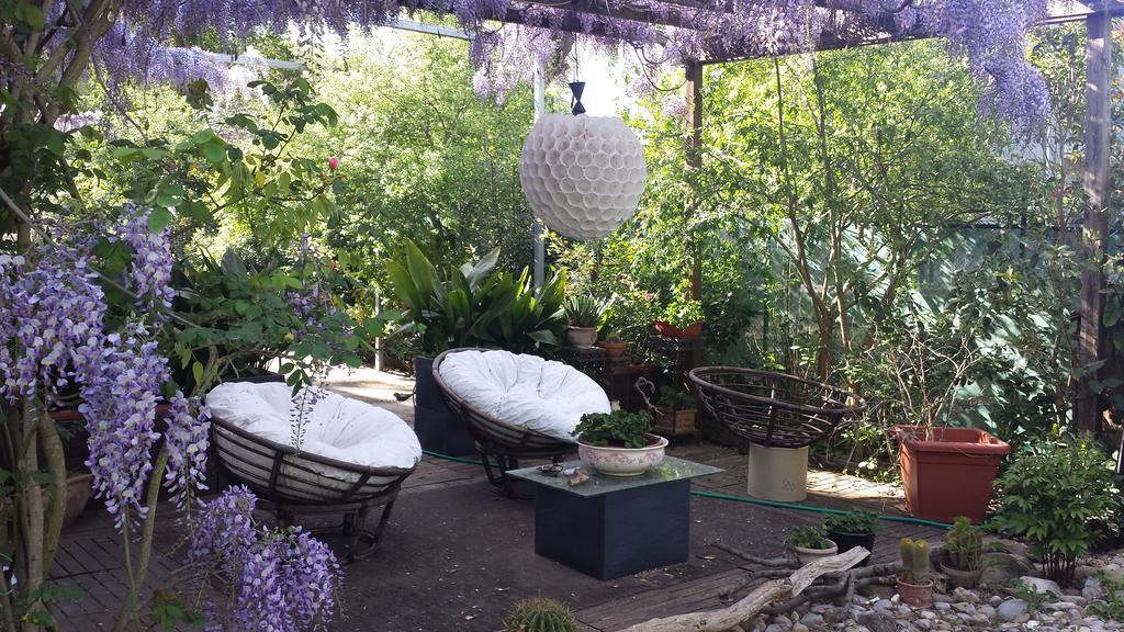 ペルージャ Teapot House Bed & Breakfast エクステリア 写真